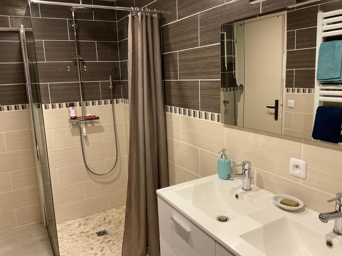 Chambre Privee Proche Disney Disponible De 19H A 10H モンテヴラン エクステリア 写真